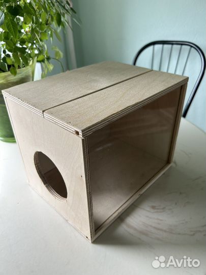 Домик для грызунов