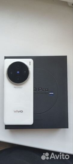 vivo X100 Pro, 12/256 ГБ