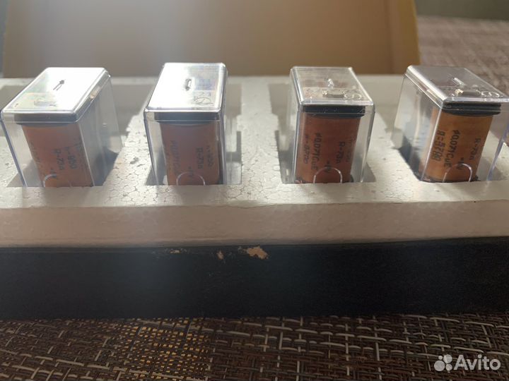 Реле LUN 2621.5/521