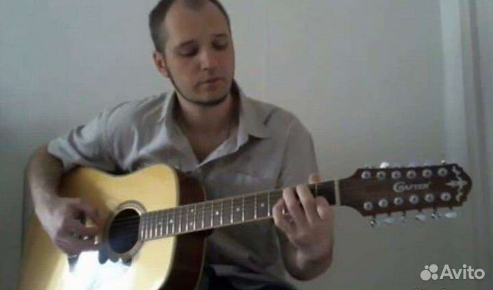 Обучение игре на гитаре