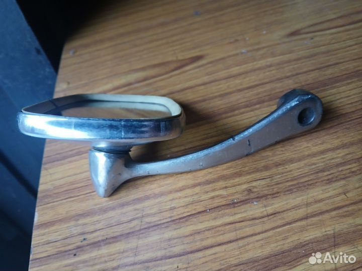 Зеркало в торец руля