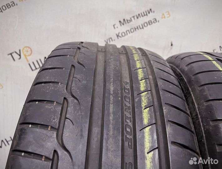 Dunlop Sport Maxx RT 225/40 R18 94Y