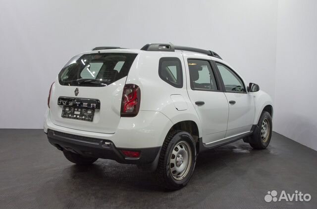 Renault Duster 1.6 МТ, 2019, 174 226 км