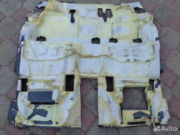 Пол w166 ML-class 276.955 2013