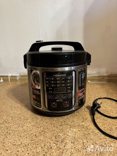 Мультиварка redmond rmc m36