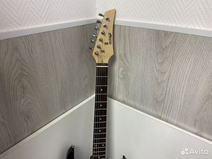 Гитара Homage HEG340BK