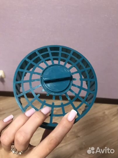 Беговое Колесо для грызунов для хомяка