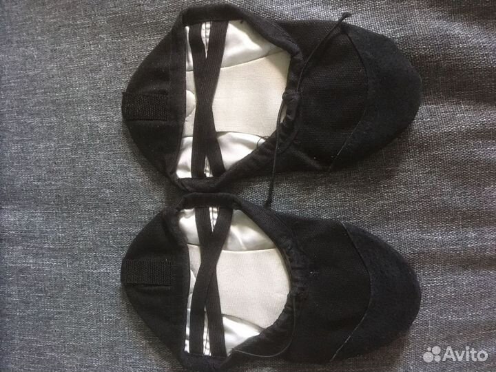 Балетки танцевальные 