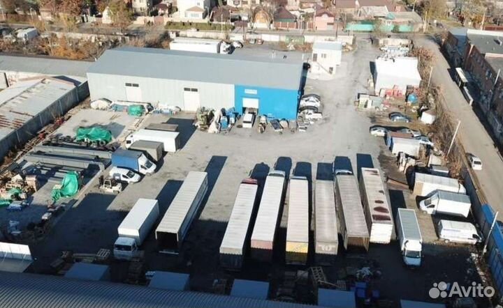 Водитель категории С