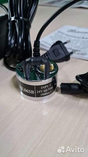 Увлажнитель-парообразователь Heissner