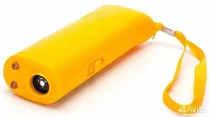 Отпугиватель собак (бродячих) Ультразвуком