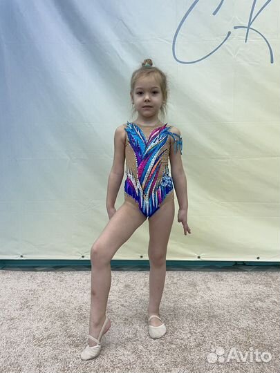 Аренда купальника (художественная гимнастика)
