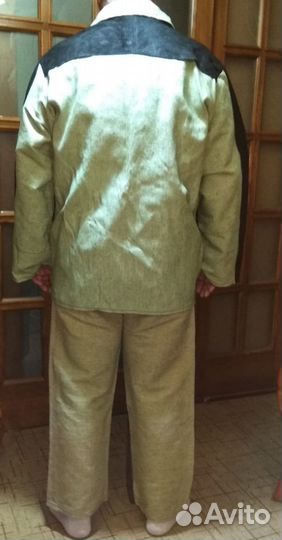 Спецодежда для сварщика