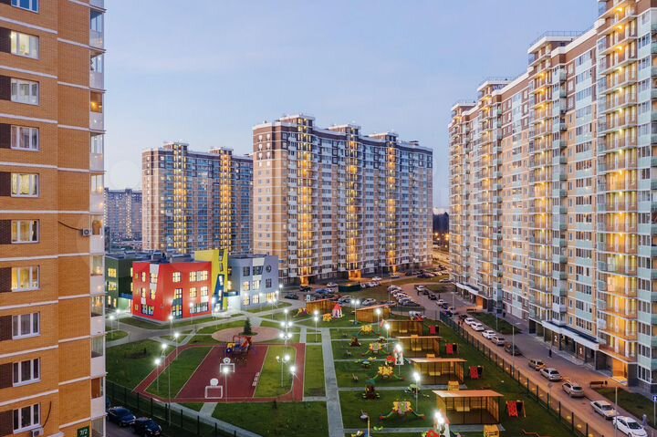 Квартира-студия, 28 м², 10/17 эт.