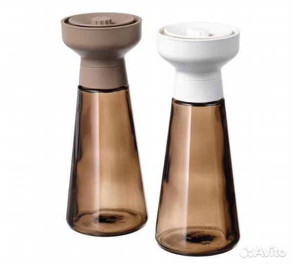 Halvtom IKEA мельница,2 шт