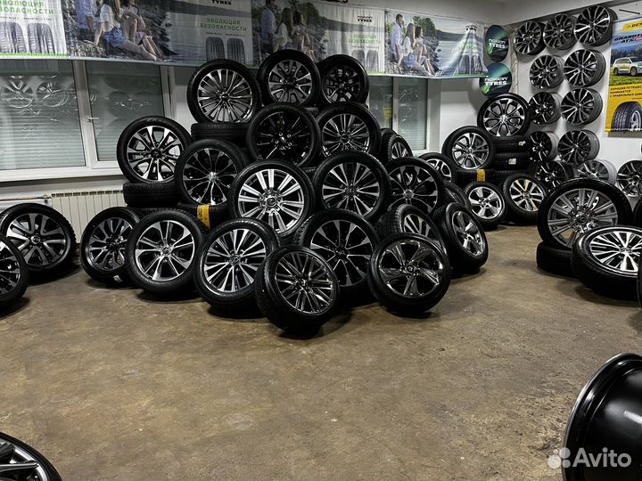 Оригинал япония Штатные Диски