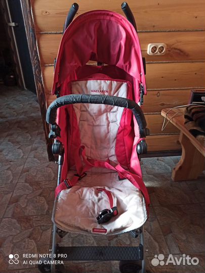 Коляска трость Maclaren