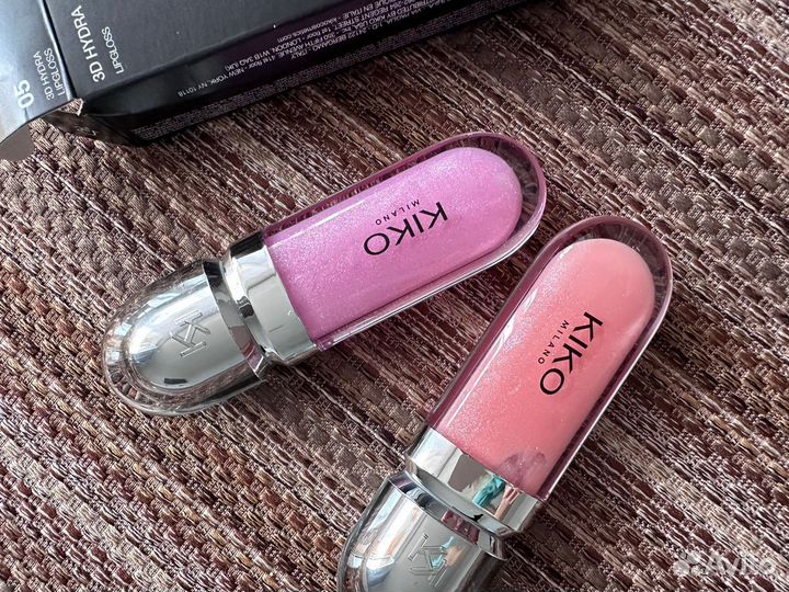 Косметика Kiko milano строго оригинал