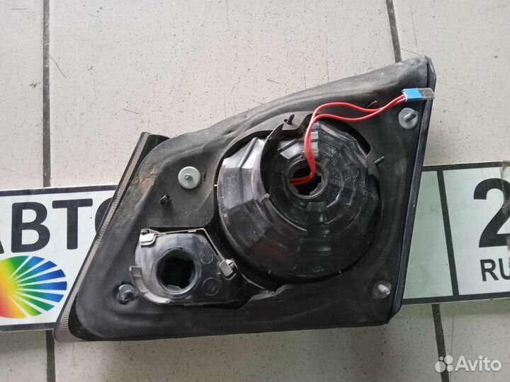 Фонарь левый внутренний Honda Civic Хонда Цивик