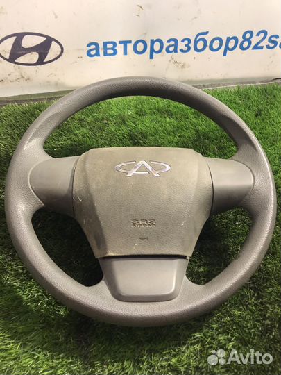 Рулевое колесо chery fora