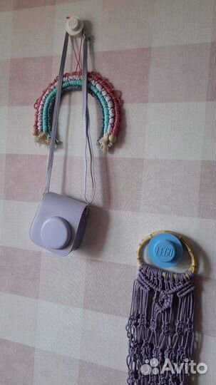 Lego крючок на стену