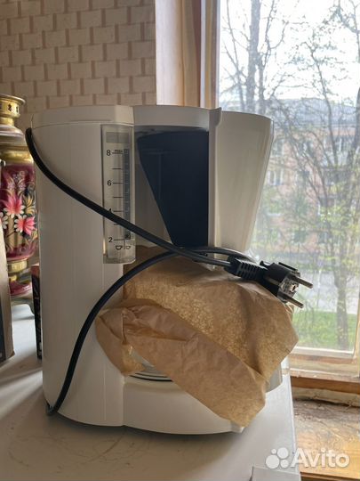 Кофеварка bosch