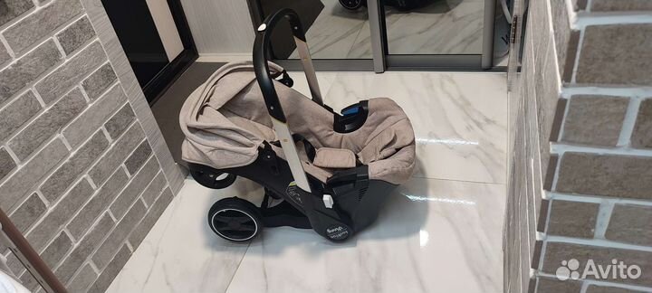 4 в 1 (автокресло-переноска) Foo Foo Vinng