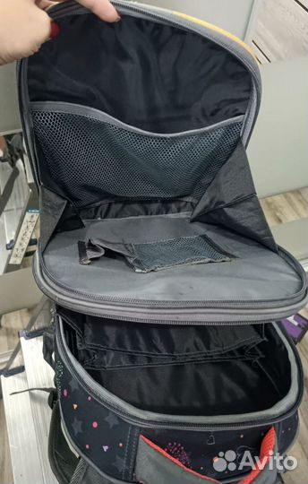 Портфель ортопедический