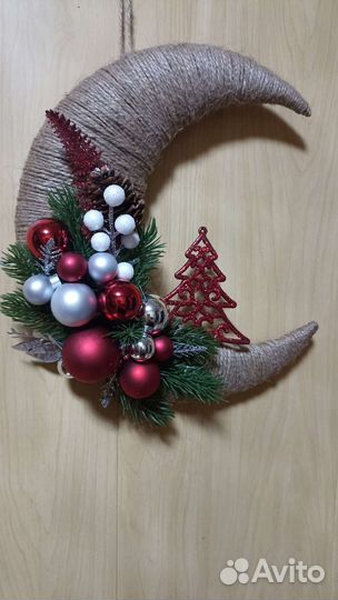 Новогодний декор