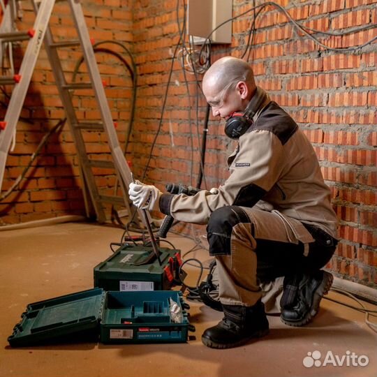 Электрик Штробление, монтаж проводки Балашиха