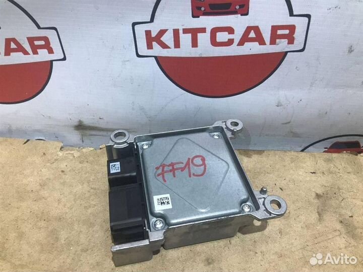 Блок SRS airbag Ford Focus 2