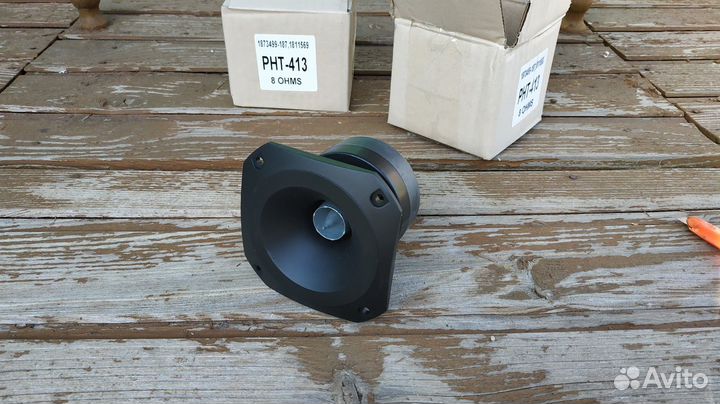 P.Audio PHT-413 Твитер вч высокочастотный динамик
