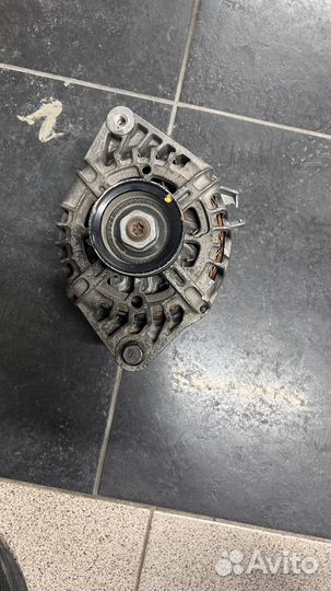 Генератор 110A hyundai бу