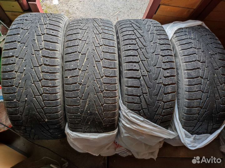 Nokian Tyres Hakkapeliitta 7 SUV 245/55 R19