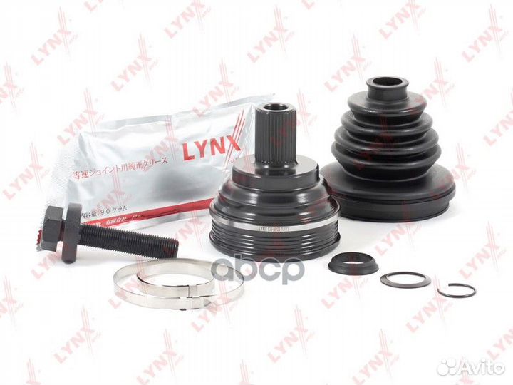 ШРУС наружный lynxauto CO-8003 VAG A3/Octavia I