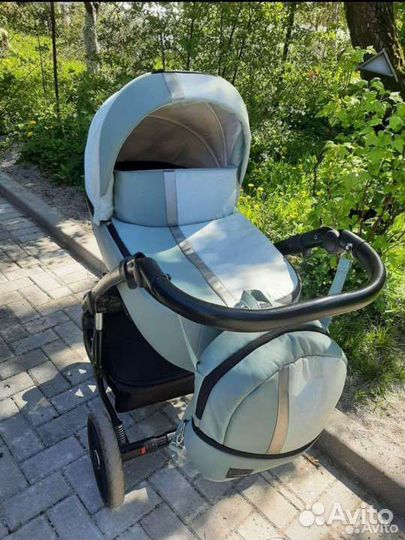 Коляска bexa air 2в1