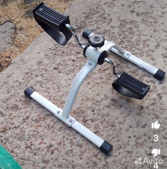 Тренажер для ног