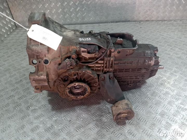 МКПП Audi A4 B5 1999 DHW 1.8 бензин