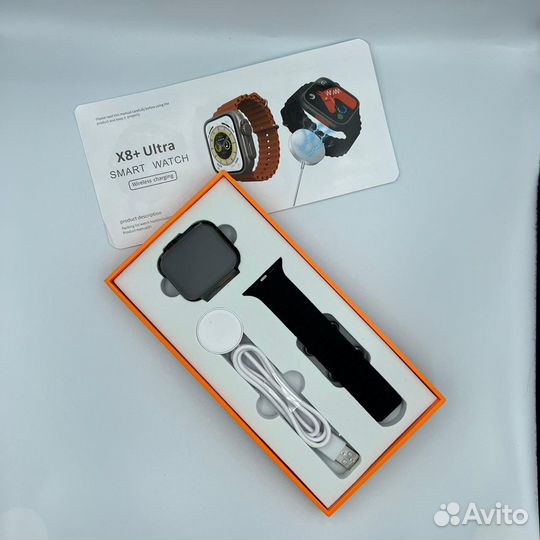 Smart Watch X8 Plus ultra