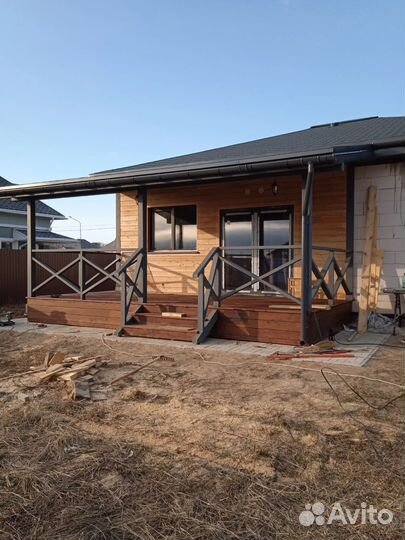 Плотник сварщик