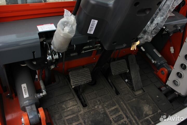 Вилочный погрузчик Heli CPCD30, 2023