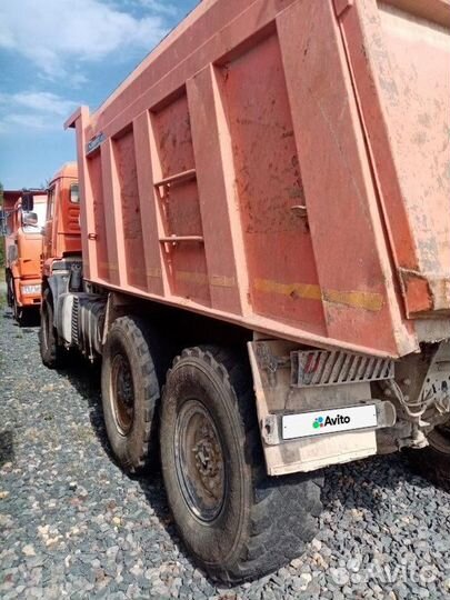 КамАЗ 43118-50, 2022