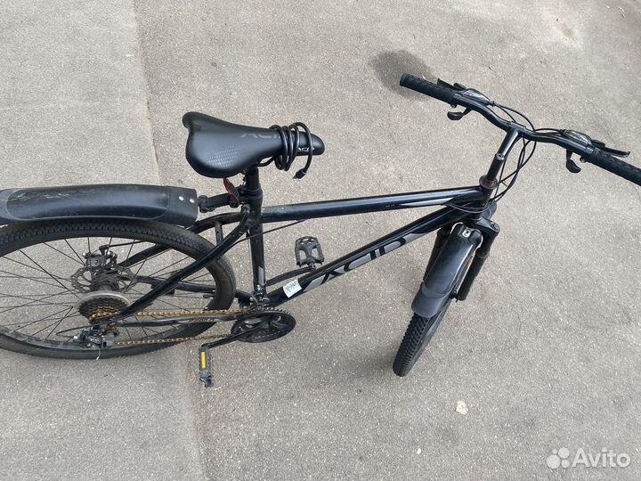 Велосипед скоростной бу