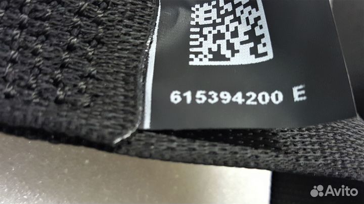 Ремень передний левый BMW 5 F10