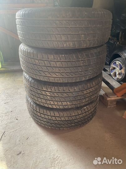 Gislaved Ultra Speed 225/65 R17
