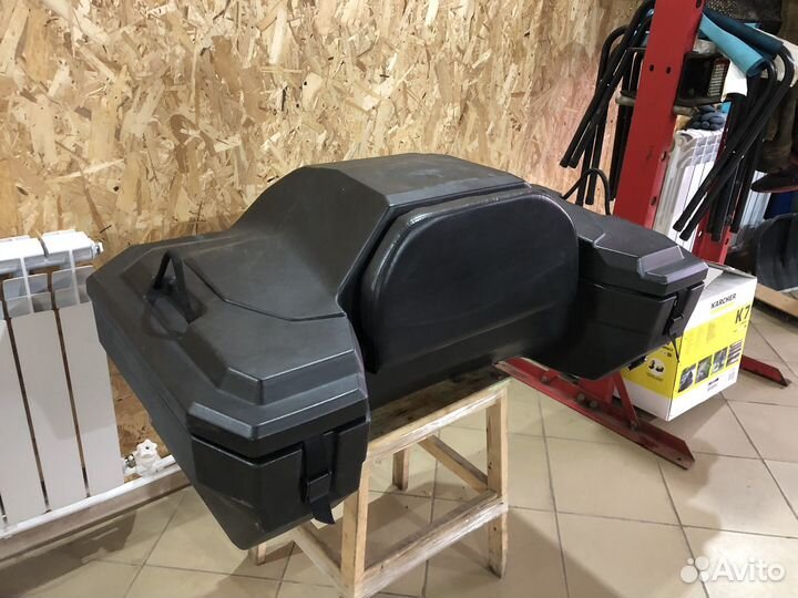 Кофр для квадроцикла