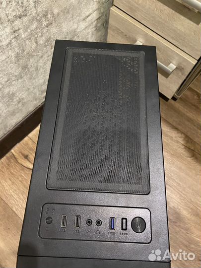 Игровой корпус для пк Zalman T7