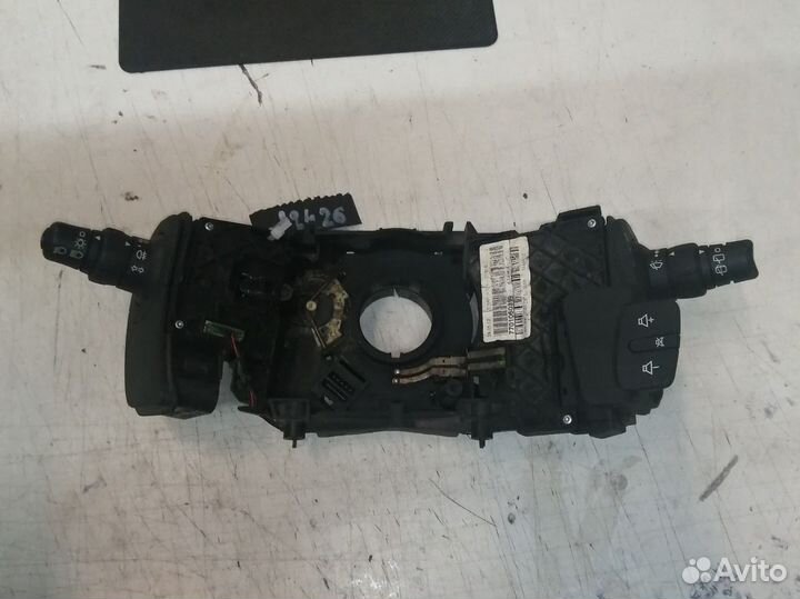 Подрулевые переключатели Renault Scenic 2