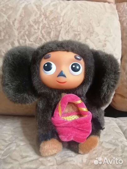 Мягкие игрушки пакетом