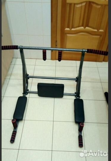 Турник настенный 3 в 1